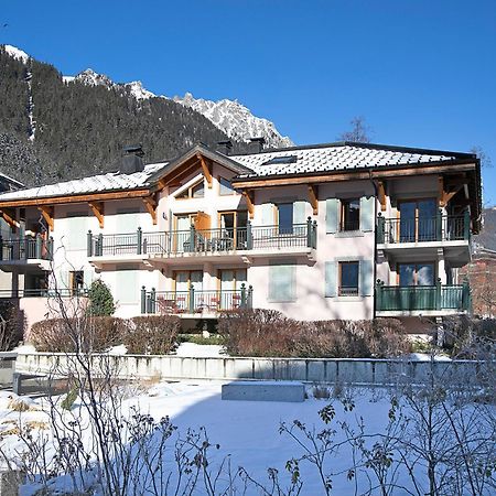 Appartement Belle Vue - Happy Rentals Σαμονί Εξωτερικό φωτογραφία