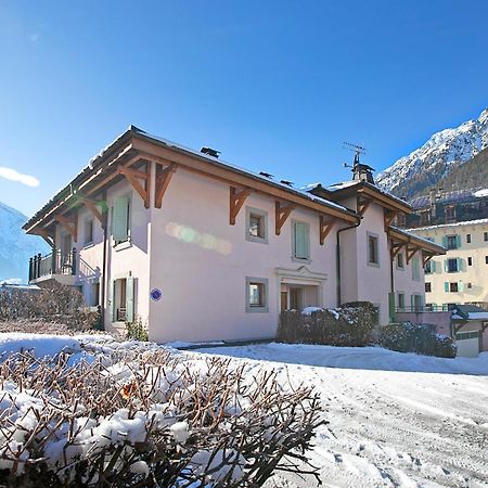Appartement Belle Vue - Happy Rentals Σαμονί Εξωτερικό φωτογραφία