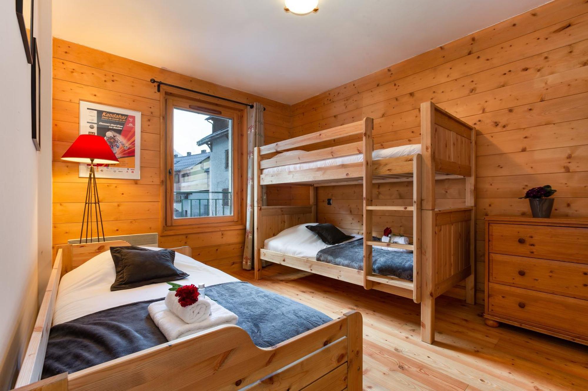 Appartement Belle Vue - Happy Rentals Σαμονί Εξωτερικό φωτογραφία