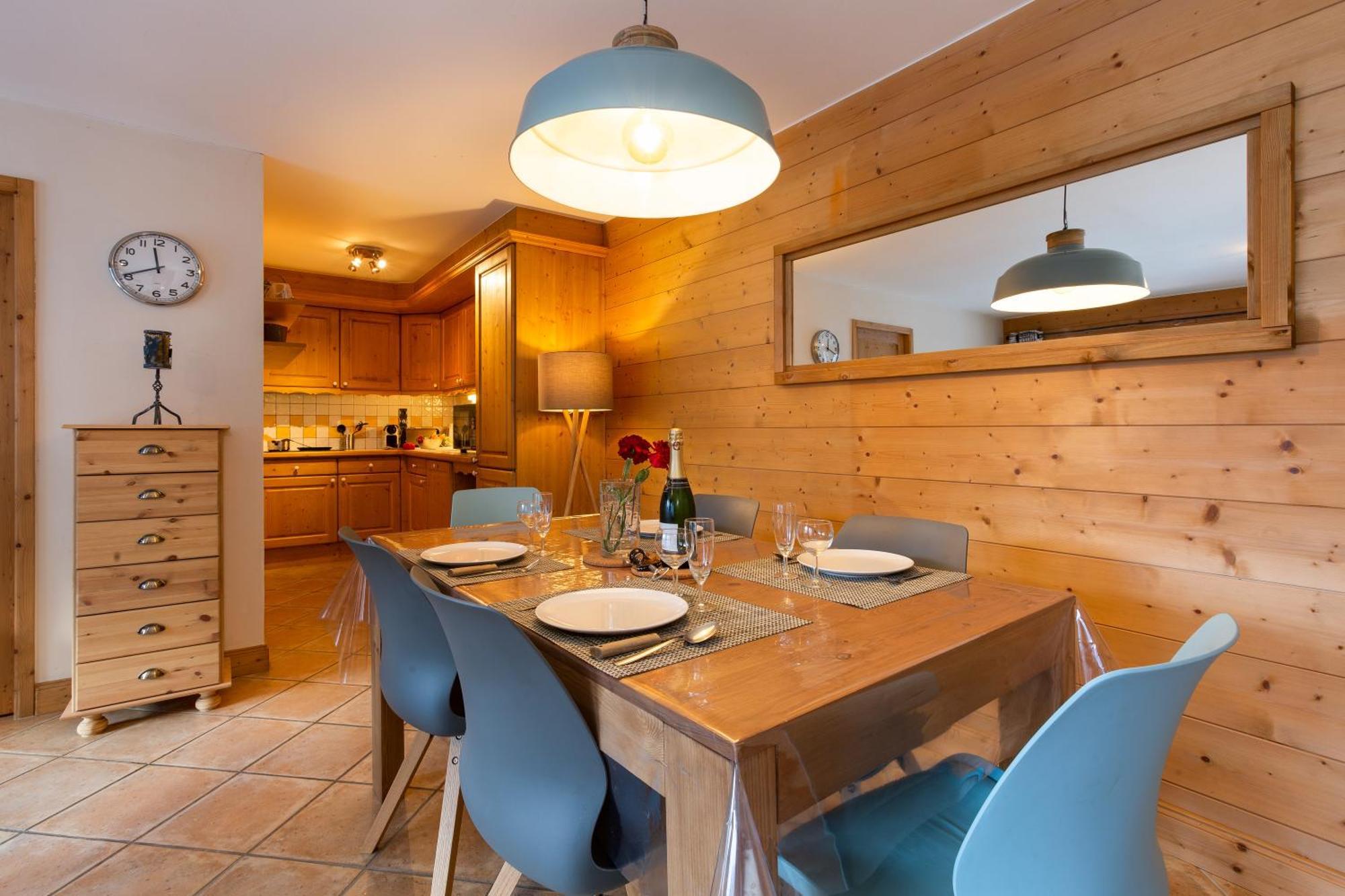 Appartement Belle Vue - Happy Rentals Σαμονί Εξωτερικό φωτογραφία