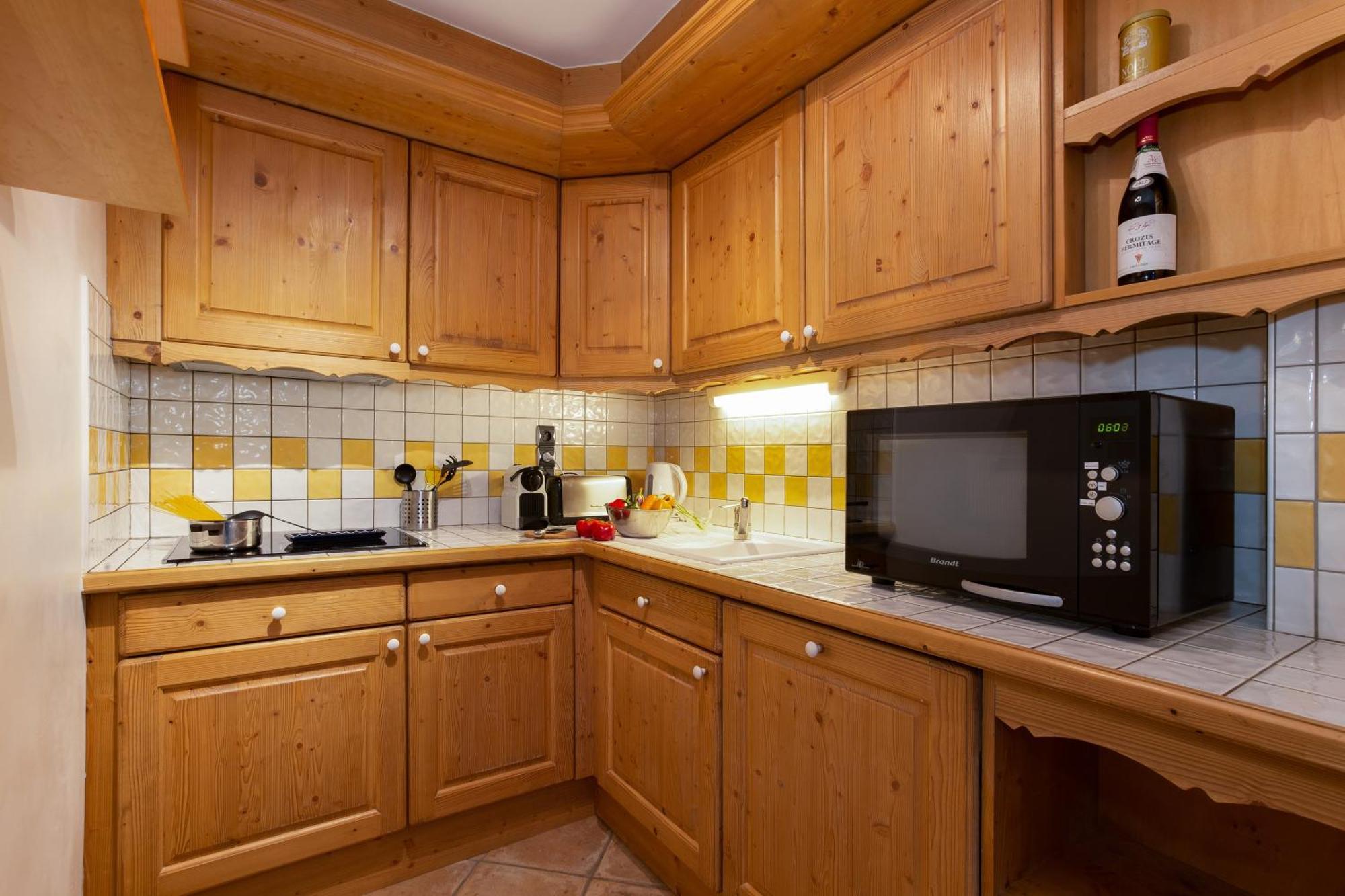 Appartement Belle Vue - Happy Rentals Σαμονί Εξωτερικό φωτογραφία
