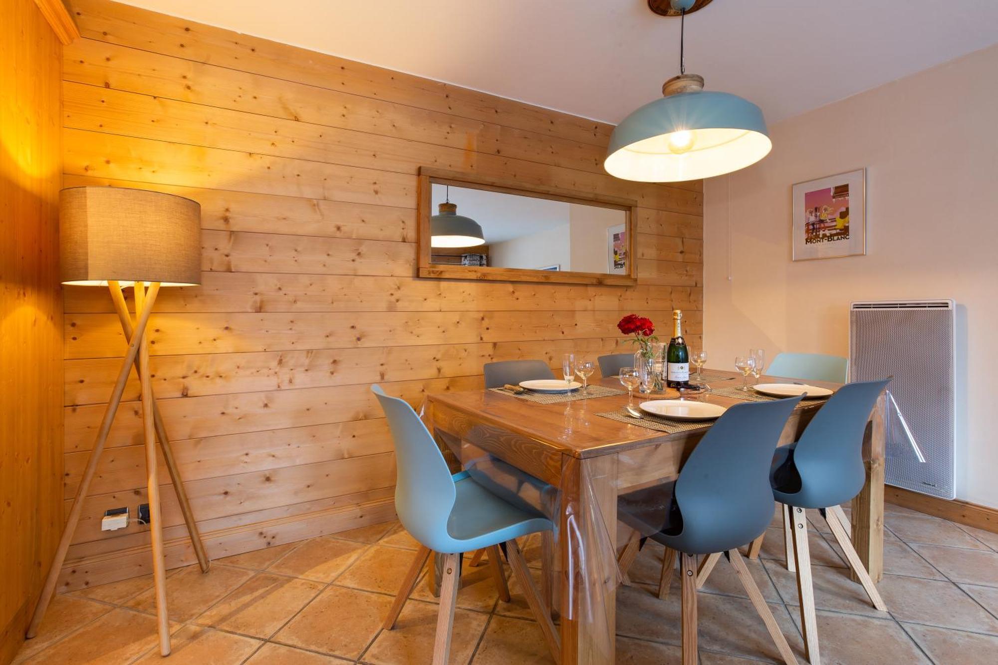 Appartement Belle Vue - Happy Rentals Σαμονί Εξωτερικό φωτογραφία